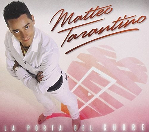 Matteo Tarantino: La Porta Del Cuore  \ CD