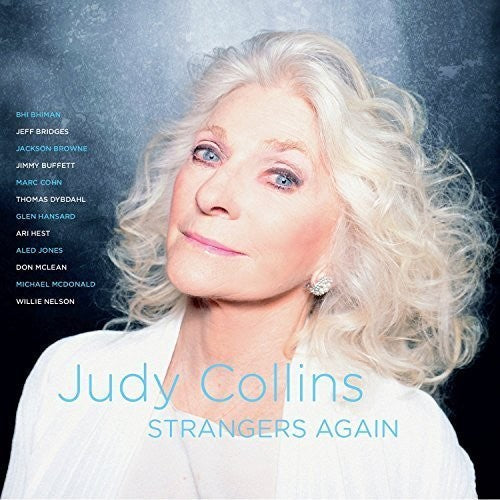 Judy Collins: Strangers Again  \ CD