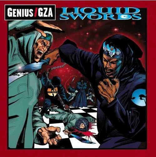 GZA: Liquid Swords \ LP