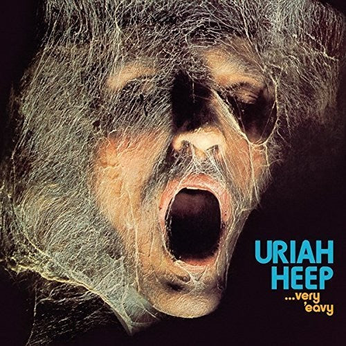 Uriah Heep- Very Eavy Very Umble - VINYL