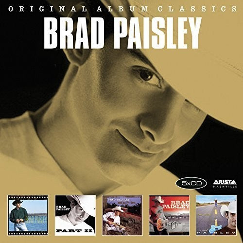 Brad Paisley: Original Album Classics  \ CD