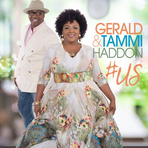 Gerald Haddon: Us  \ CD