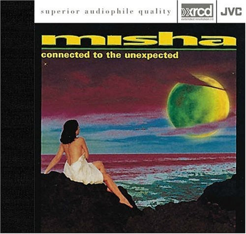Misha: Connected To Unexpected (remastered) - CD