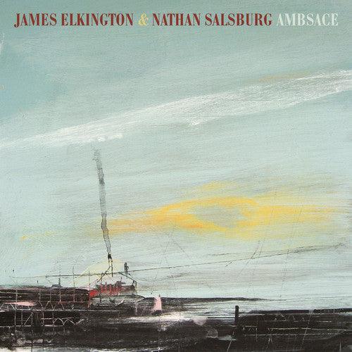 James Elkington- Ambsace - VINYL