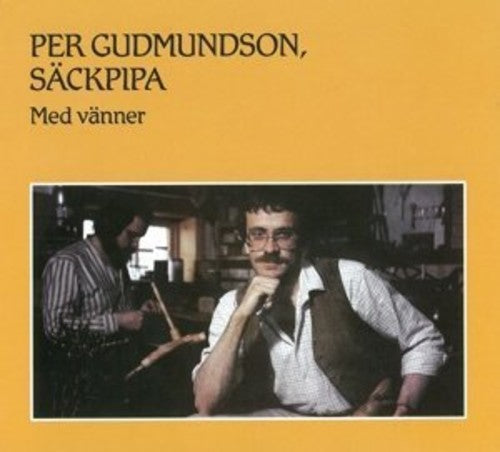 Per Gudmundson: Per Gudmundson Sackpipa  \ CD