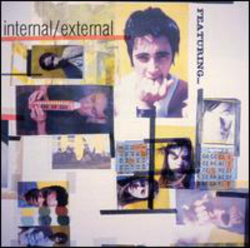 Internal/External: Featuring  \ CD