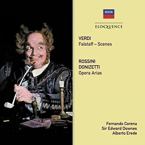 Edward Downes: Verdi: Falstaff: Scenes & Arias  \ CD