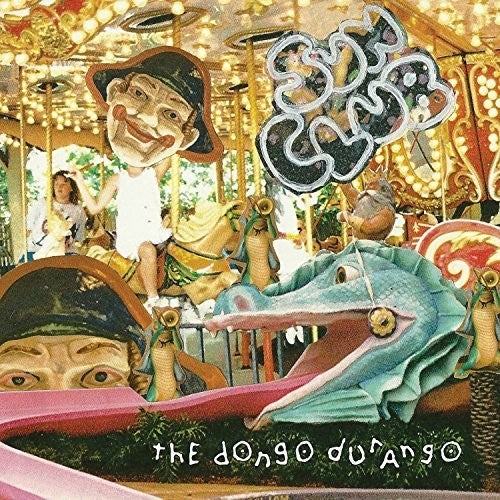 Sun Club- The Dongo Durango [Vinyl] - VINYL