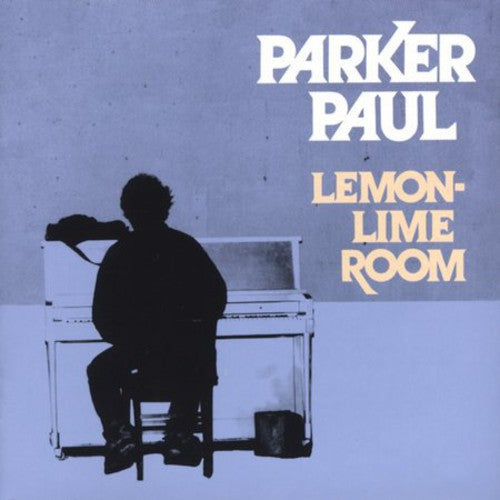 Paul Parker: Lemon-Lime Room  \ CD