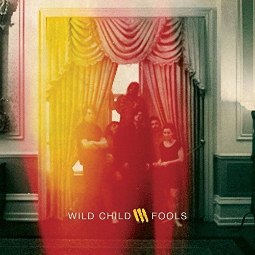 Wild Child: Fools \ LP