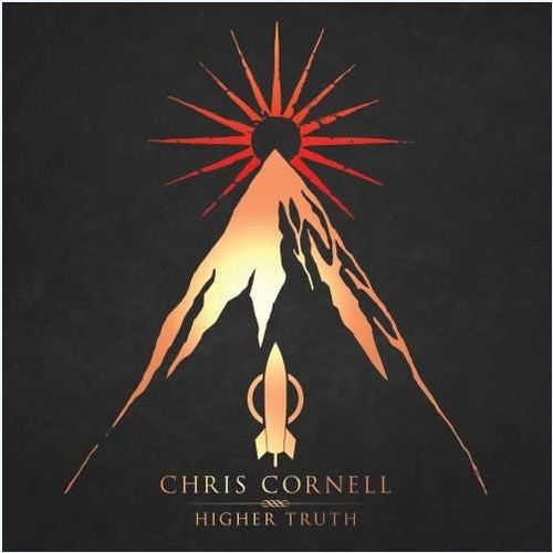 Chris Cornell- Higher Truth - VINYL