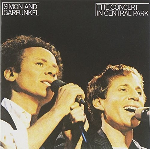 Simon & Garfunkel: Concert in Central Park  \ CD