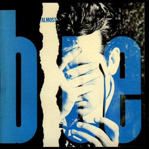 Elvis Costello- Almost Blue [Vinyl] - VINYL