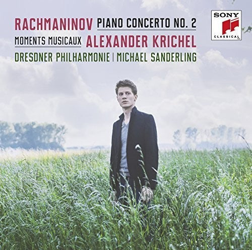 Alexander Krichel: Rachmaninoff: Piano Concerto 2 & Mom  \ CD