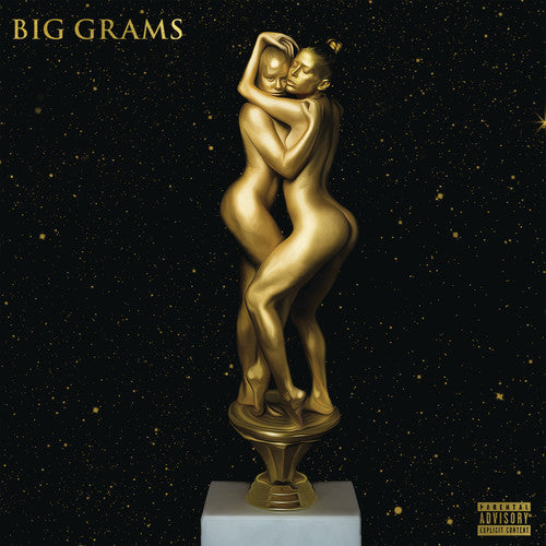 Big Grams: Big Grams  \ CD