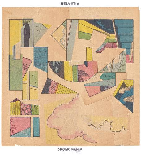 Helvetia- Dromomania - VINYL