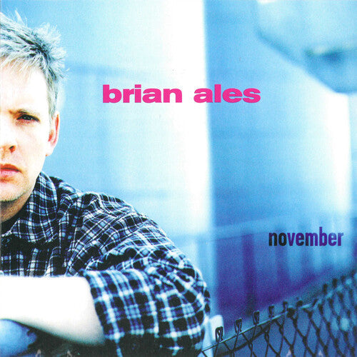 Brian Ales: November - CD