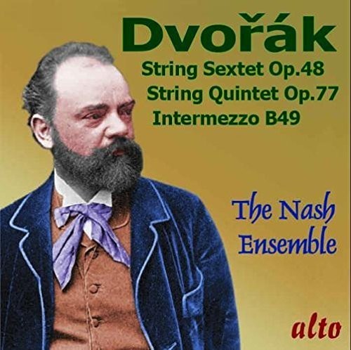 Nash Ensemble: Dvorak  \ CD