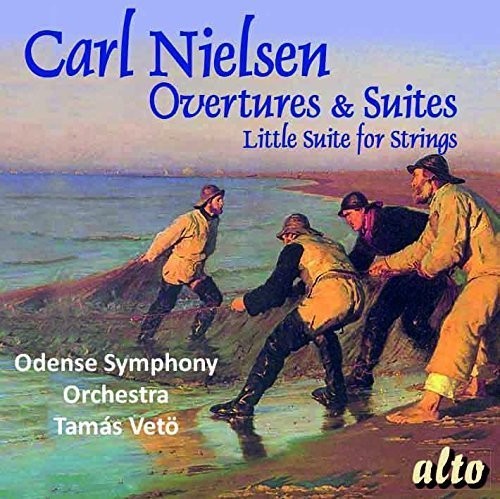 Tamas Veto: Nielsen  \ CD