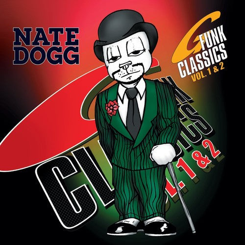 Nate Dogg: G Funk Classics Volumes 1 & 2 \ LP