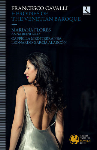 Cavalli / Flores / Reinhold / Pustilnik / Bournisi: Heroines of the Venetian Baroque  \ CD