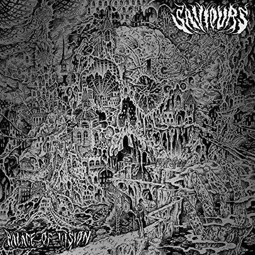 Saviours- Palace of Vision - VINYL