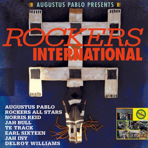 Augustus Pablo- Rockers International - VINYL