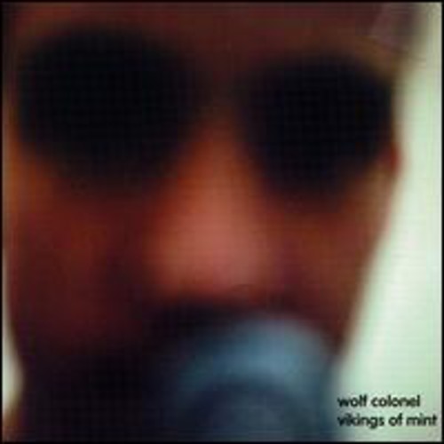 Wolf Colonel: Vikings of Mint  \ CD