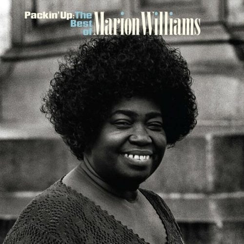 Marion Williams: Packin' Up: The Best of Marion Williams  \ CD