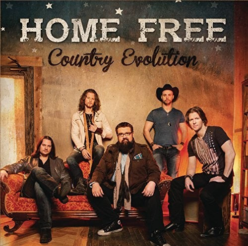 Home Free: Country Evolution  \ CD
