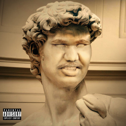 Michael Christmas: Is This Art \ LP
