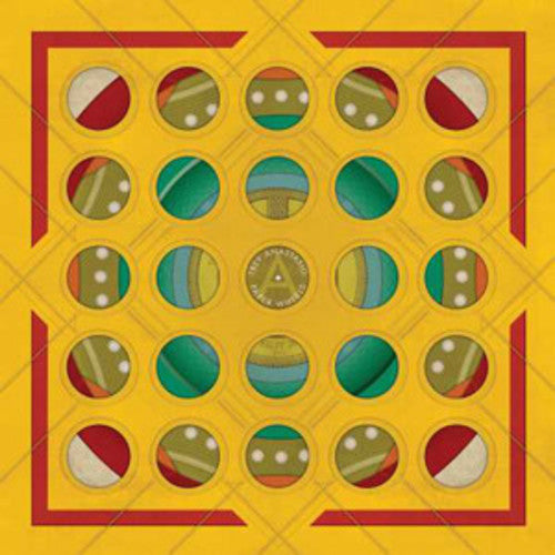 Trey Anastasio- Paper Wheels - VINYL