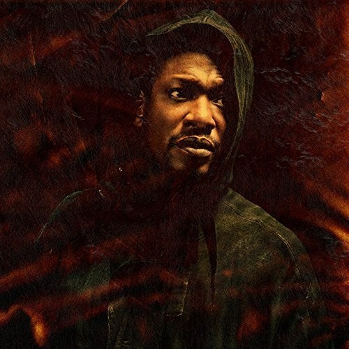 Roots Manuva: Bleeds  \ CD