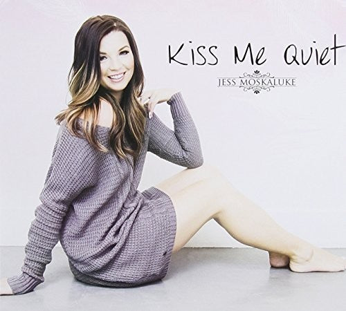Jess Moskaluke: Kiss Me Quiet  \ CD