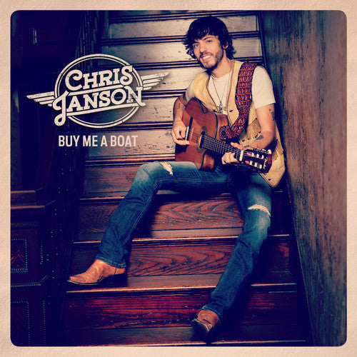 Chris Janson: Buy Me a Boat  \ CD