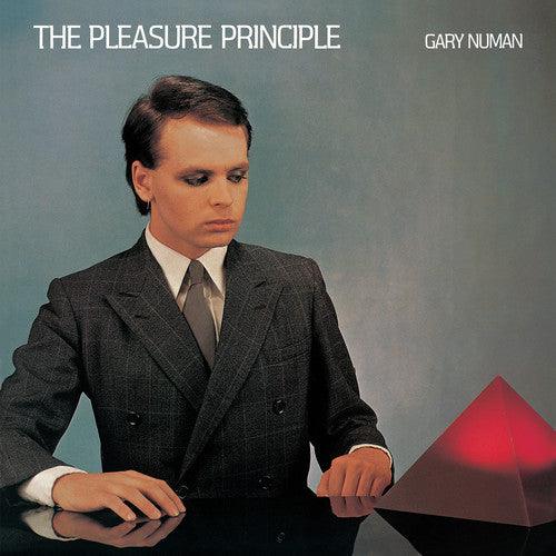 Gary Numan- The Pleasure Principle - VINYL