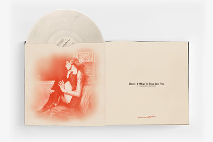 Caroline Polachek- Desire, I Want To Turn Into You: Everasking - VINYL