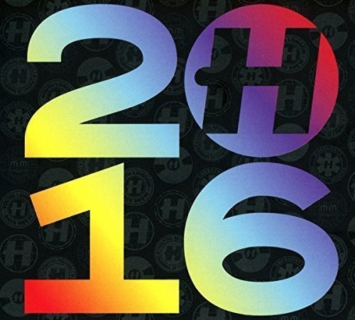 Various Artists: Hospitality 2016 / Various  \ CD