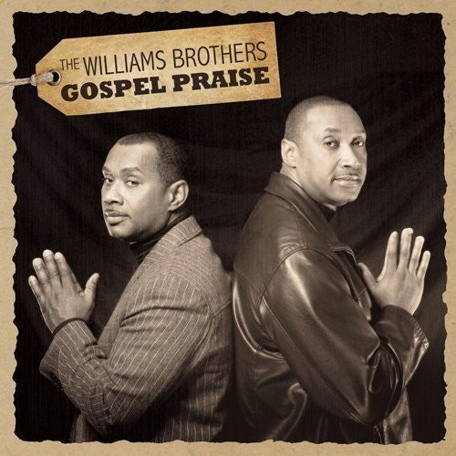 The Williams Brothers: Gospel Praise  \ CD