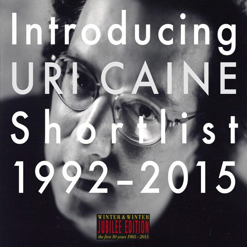 Uri Caine: Introducing Uri Caine: Shortlist 1992-2015  \ CD