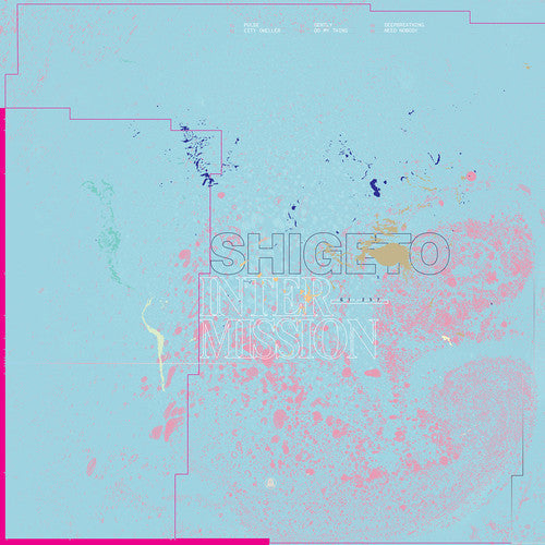 Shigeto: Intermission \ LP