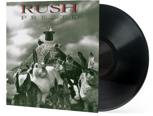 Rush- Presto [Vinyl] - VINYL