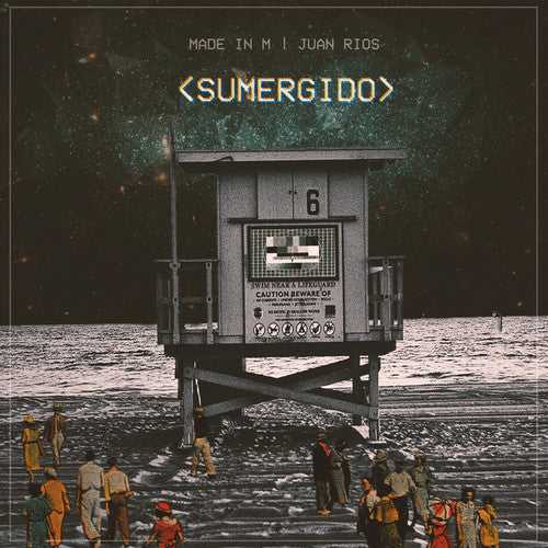 Made in M & Rios, Juan: Sumergido \ LP