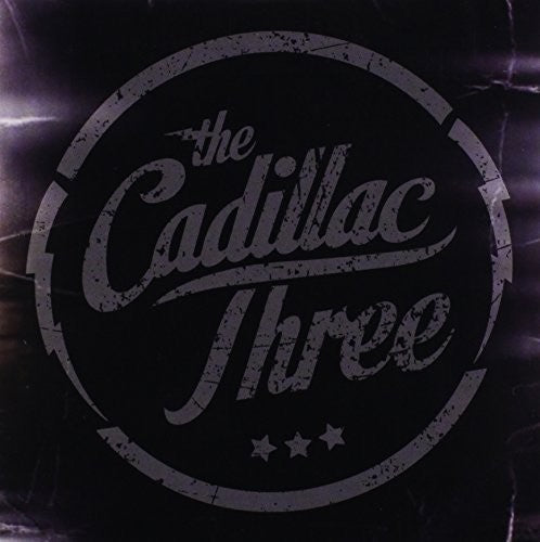 The Cadillac Three: The Cadillac Three  \ CD
