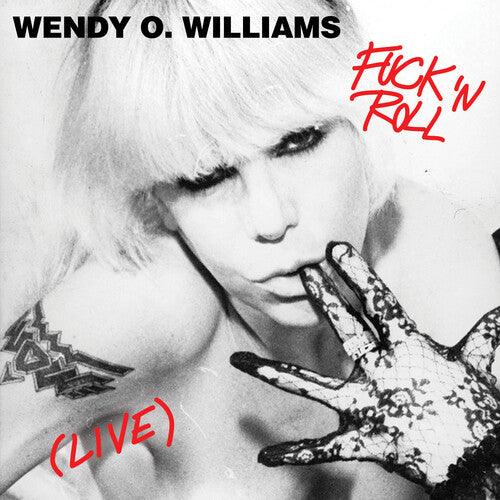 Wendy Williams- Fuck 'N Roll (Live) - VINYL