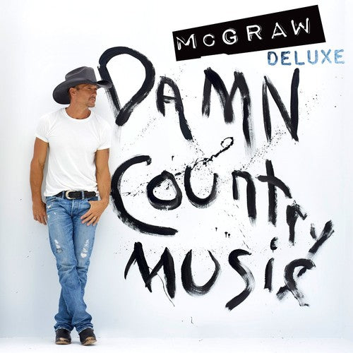 Tim McGraw: Damn Country Music  \ CD