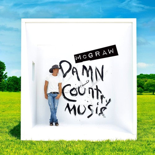 Tim McGraw: Damn Country Music  \ CD
