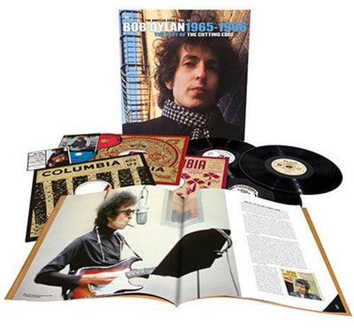 Bob Dylan- The Best Of The Cutting Edge 1965-1966: The Bootleg Series, Vol. 12 - VINYL