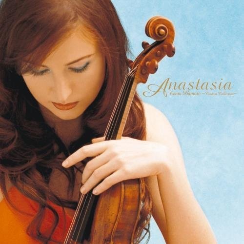 Anastacia: Ai No Theme-Cinema Collection  \ CD