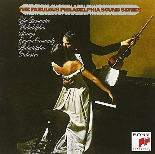Eugene Ormandy: Philadelphia Romantic Strings  \ CD